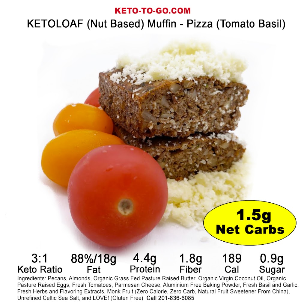 KETO TO GO | 876 Grange Rd, Teaneck, NJ 07666 | Phone: (661) 733-5843