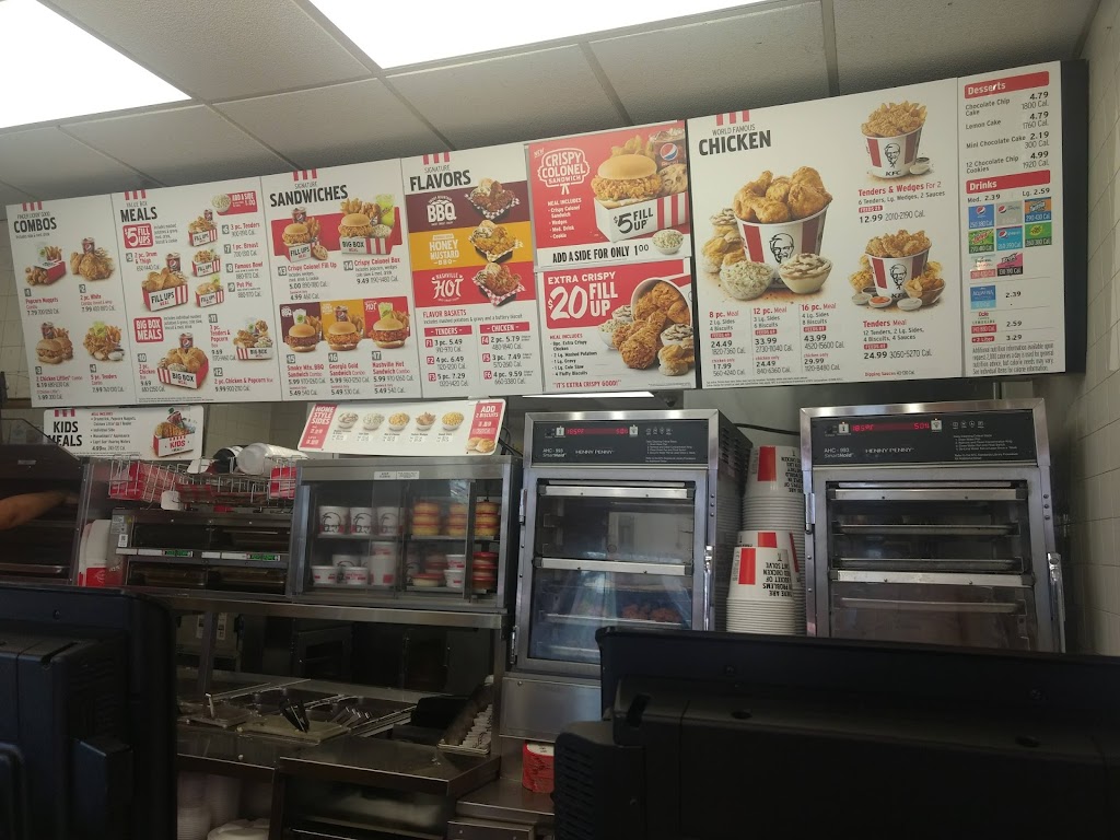 KFC | 83 Jericho Turnpike, Jericho, NY 11753 | Phone: (516) 334-7236