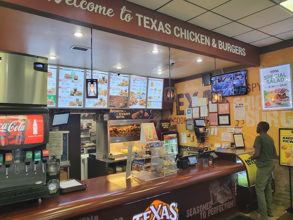 Tex’s Chicken & Burgers | 1349 Hempstead Turnpike, Elmont, NY 11003 | Phone: (516) 233-2314