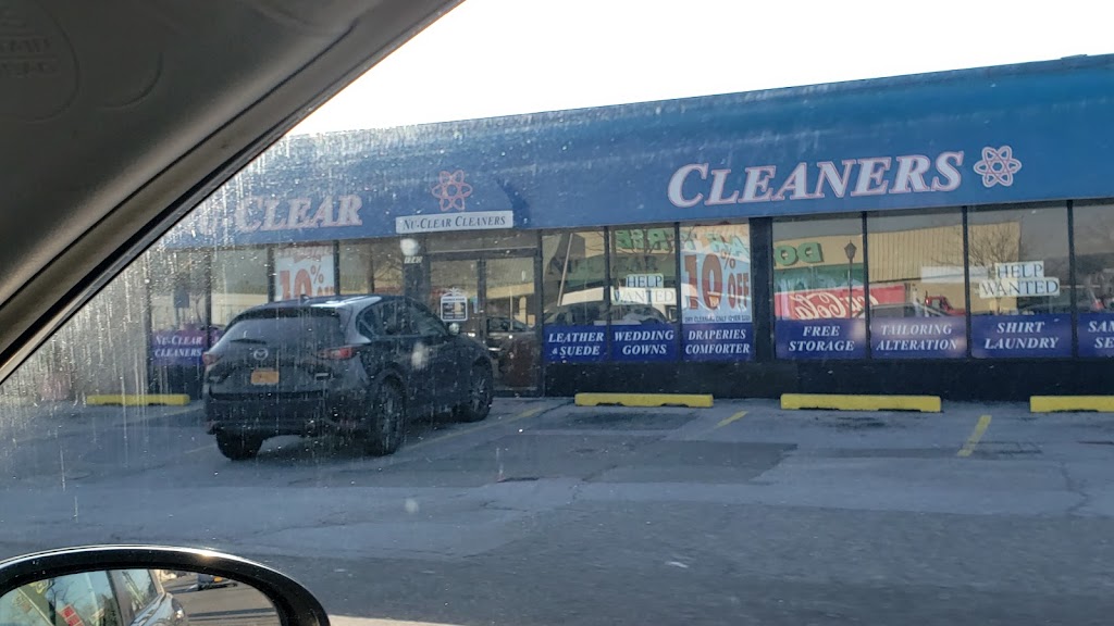 Nu-Clear Cleaners | 1740 Grand Ave, Baldwin, NY 11510 | Phone: (516) 867-9688