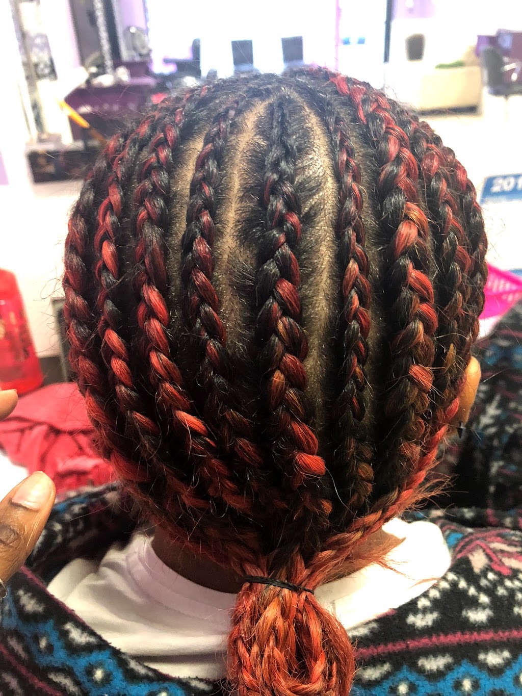 KNM African Natural Hair Braiding | 20H Meacham Ave, Elmont, NY 11003 | Phone: (516) 388-1520