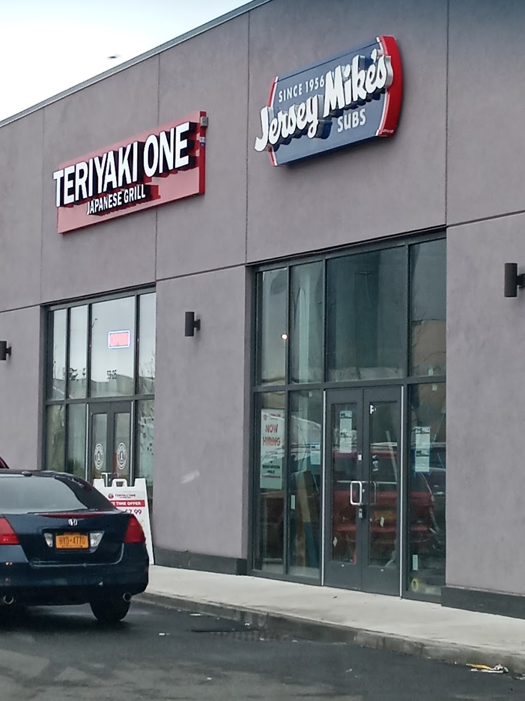 Teriyaki One | 59-05 Maurice Ave, Queens, NY 11378 | Phone: (917) 688-3038