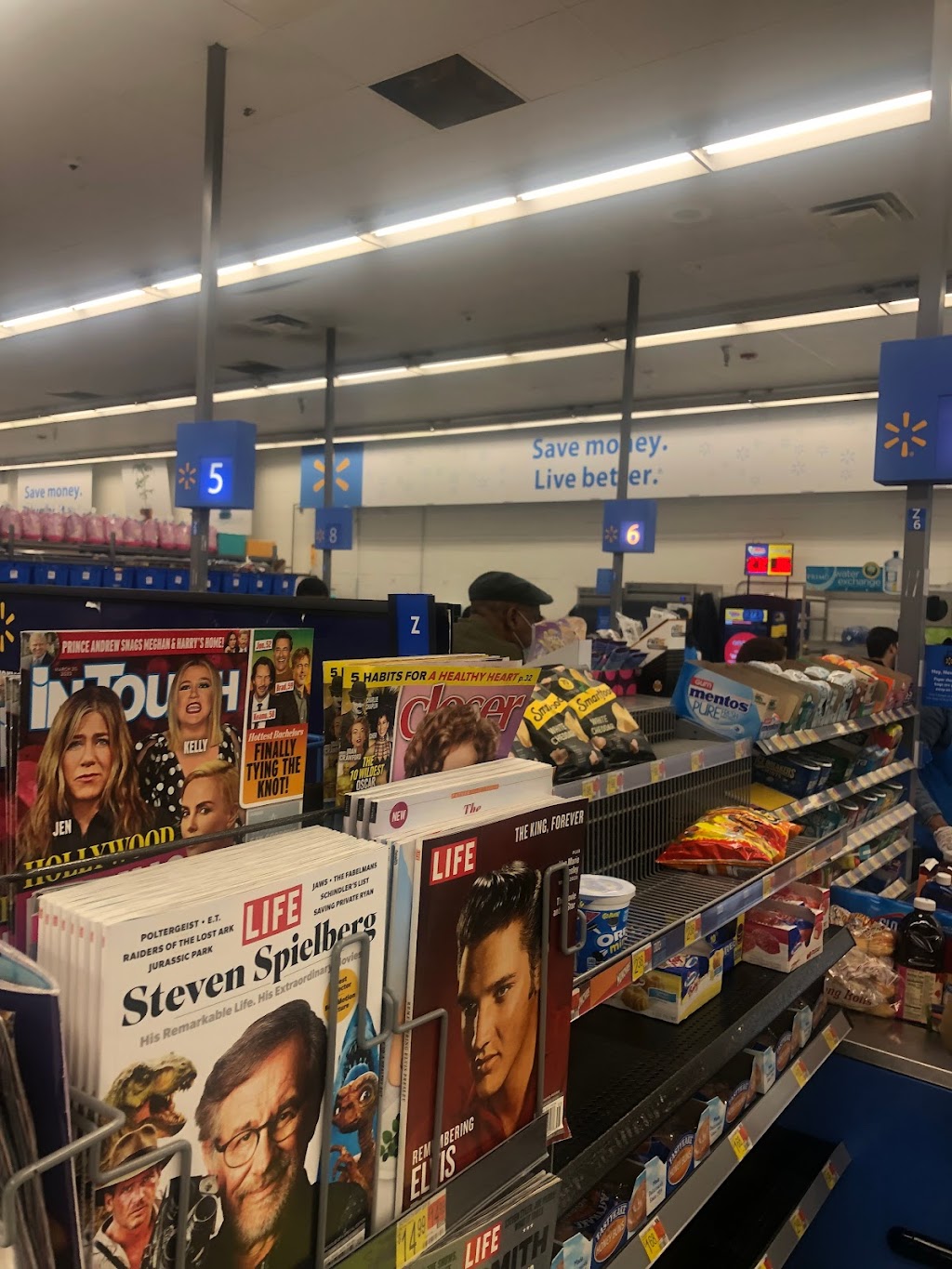 Walmart Connection Center | 1123 Jerusalem Ave, Uniondale, NY 11553 | Phone: (516) 505-1508