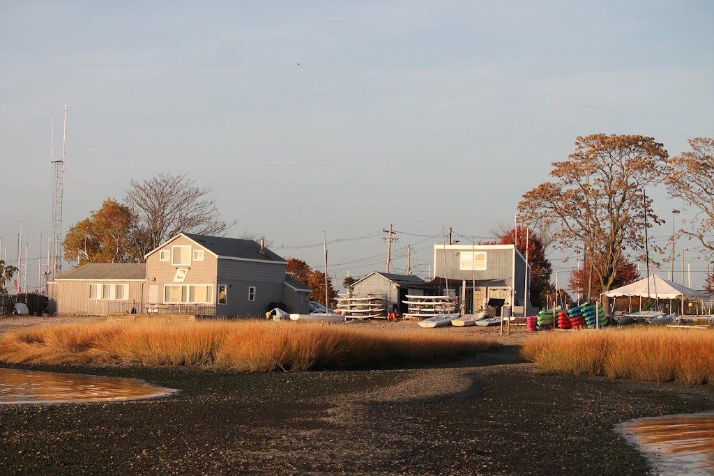 Norwalk Sailing School | 50 Calf Pasture Beach Rd, Norwalk, CT 06855 | Phone: (203) 852-1857