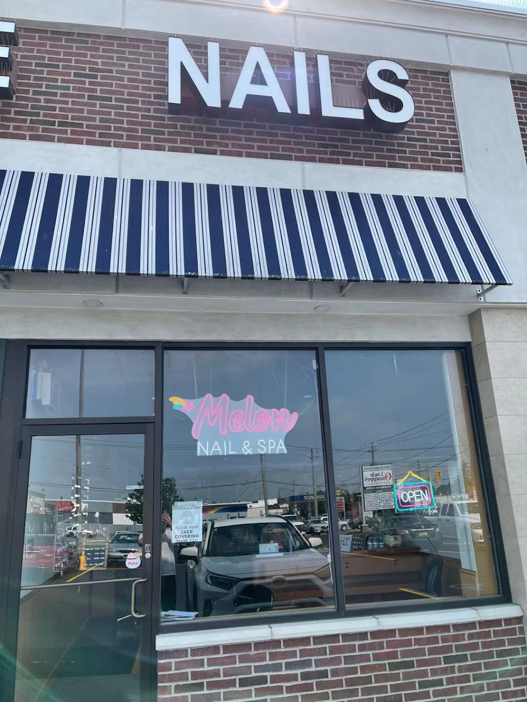 Melon Nail & Spa | 3 Hicksville Rd, Massapequa, NY 11758 | Phone: (516) 798-1888