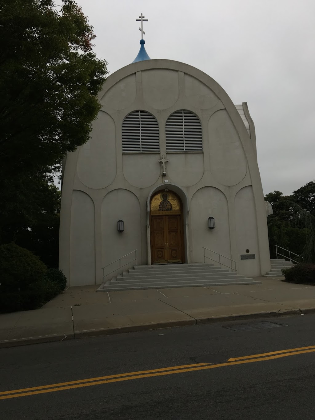 St. Nicholas Orthodox Church | 14-71 Clintonville St, Queens, NY 11357 | Phone: (718) 767-7292