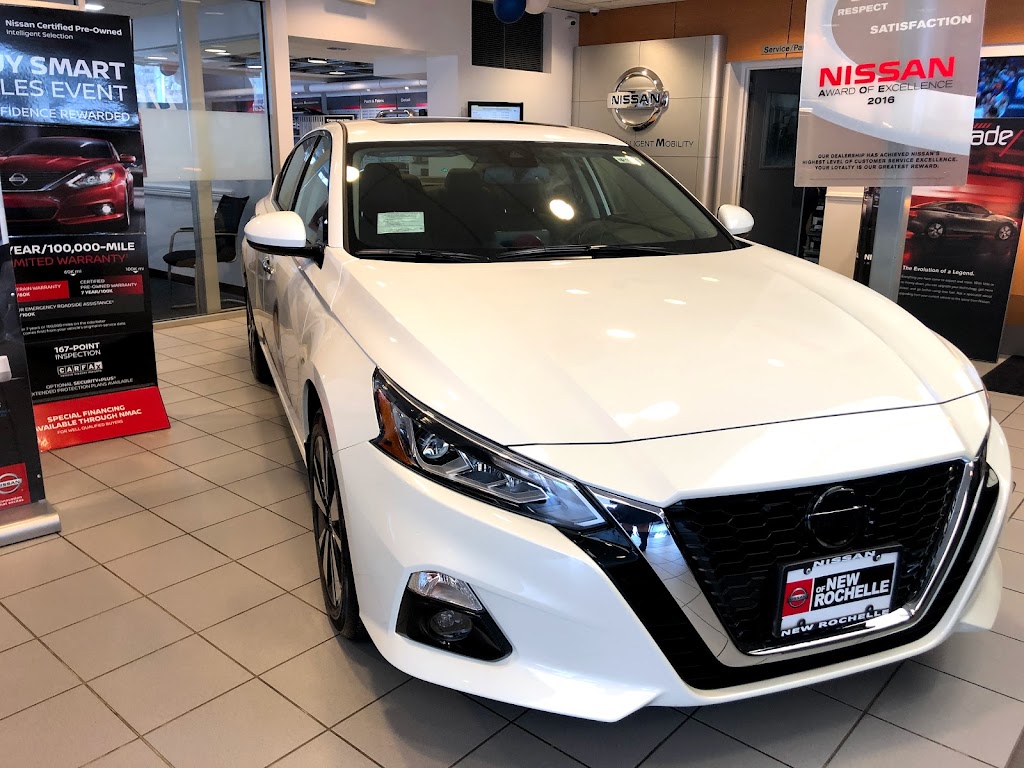 Nissan of New Rochelle | 2533 Palmer Ave, New Rochelle, NY 10801 | Phone: (855) 644-1495