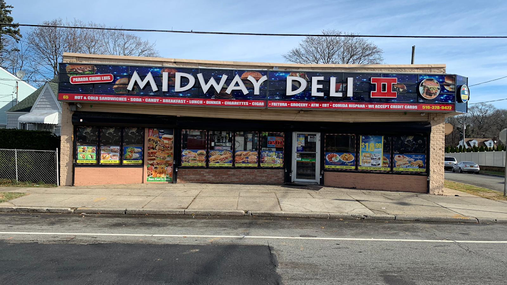 Midway Deli Babylon Tpke | 65 Babylon Turnpike, Freeport, NY 11520 | Phone: (516) 378-9472