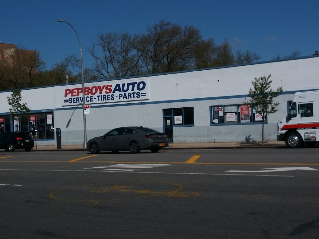 Pep Boys | 20411 Northern Blvd, Queens, NY 11361 | Phone: (718) 717-0002