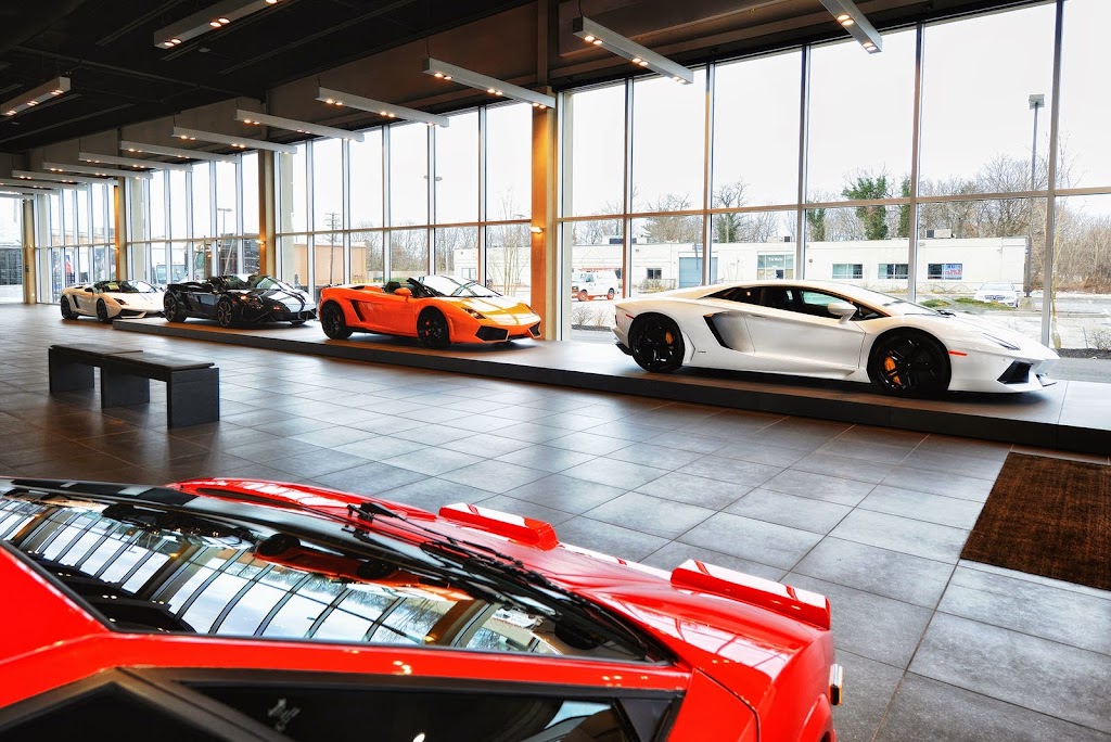 Lamborghini Long Island | 115 S Service Rd, Jericho, NY 11753 | Phone: (516) 203-3000