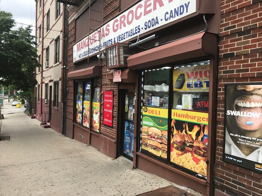 Manzuetas Grocery | 408 Riverdale Ave, Yonkers, NY 10705 | Phone: (914) 294-0807