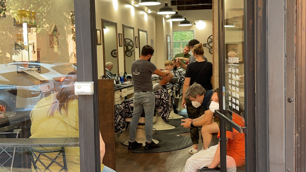 Artisan Barber Shop | 244 Prospect Park West, Brooklyn, NY 11215 | Phone: (929) 250-2220