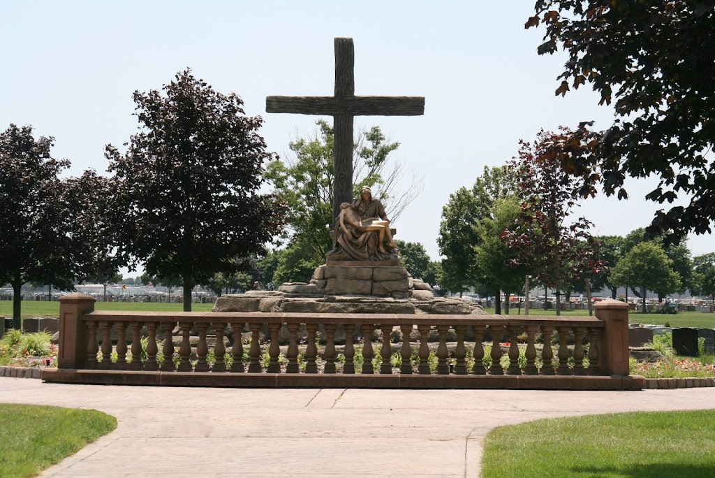 Catholic Cemeteries | 2015 Wellwood Ave, Farmingdale, NY 11735 | Phone: (631) 249-8700