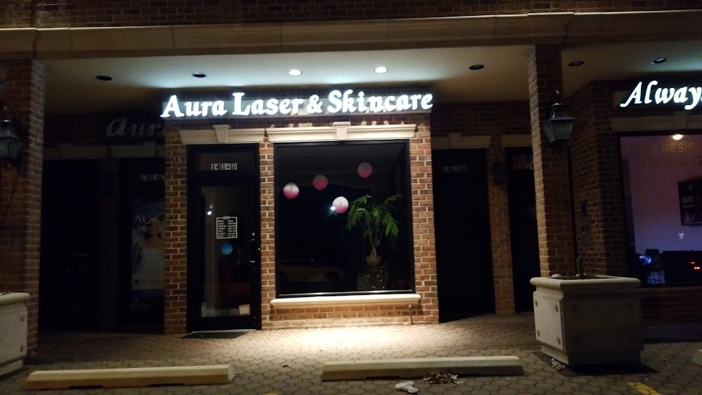 Aura Laser & Skincare | 14-14C Clintonville St, Queens, NY 11357 | Phone: (718) 767-0200