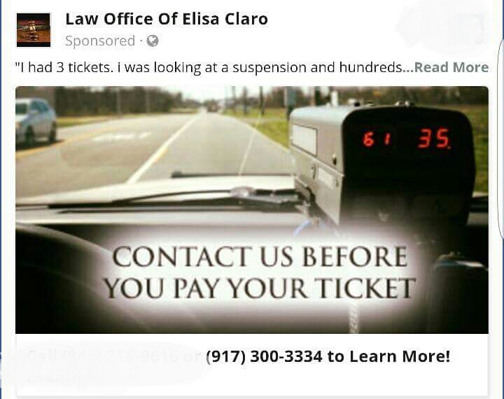 The Claro Law Firm | 297 Cook Ave Apartment 1, Yonkers, NY 10701 | Phone: (917) 300-3334