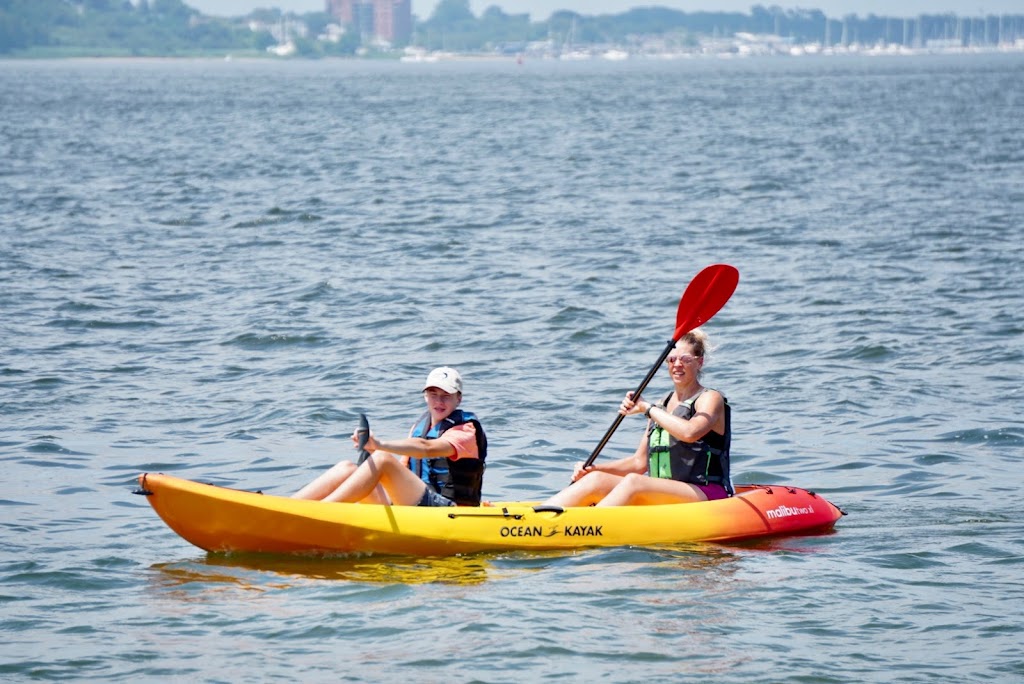 Sandy Hook Kayaks | Lot C, Hartshorne Dr, Sandy Hook, NJ 07732 | Phone: (732) 708-4004