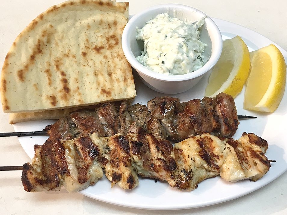 Greek Xpress | 59 Main St, East Rockaway, NY 11518 | Phone: (516) 593-4949