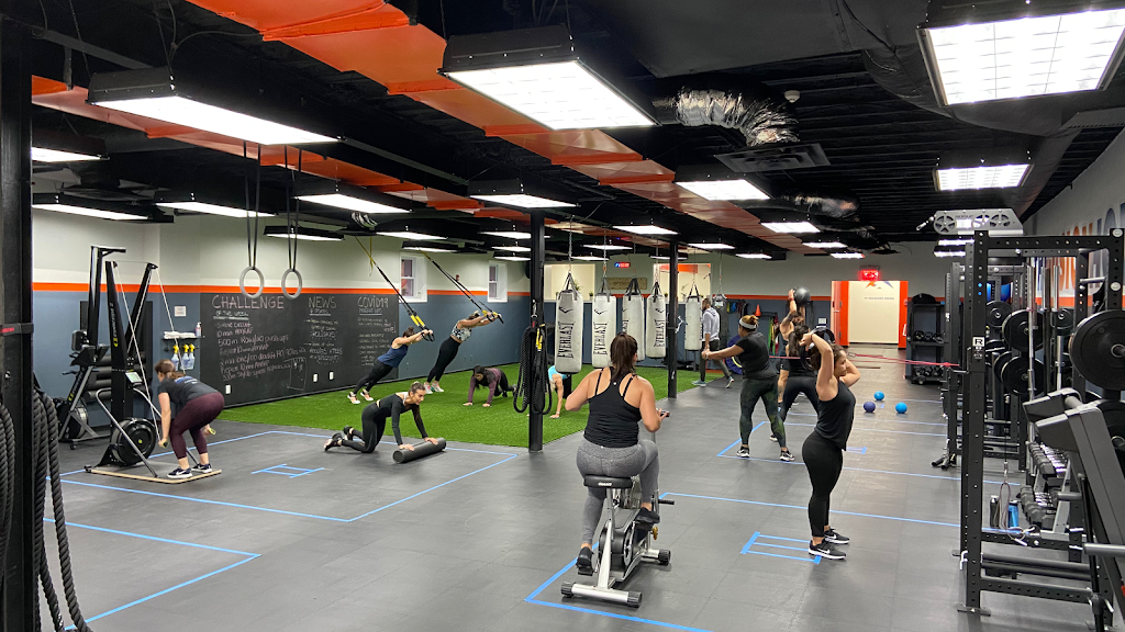 The Fusion House Fitness | 126 S Lexington Ave, White Plains, NY 10606 | Phone: (914) 615-9796