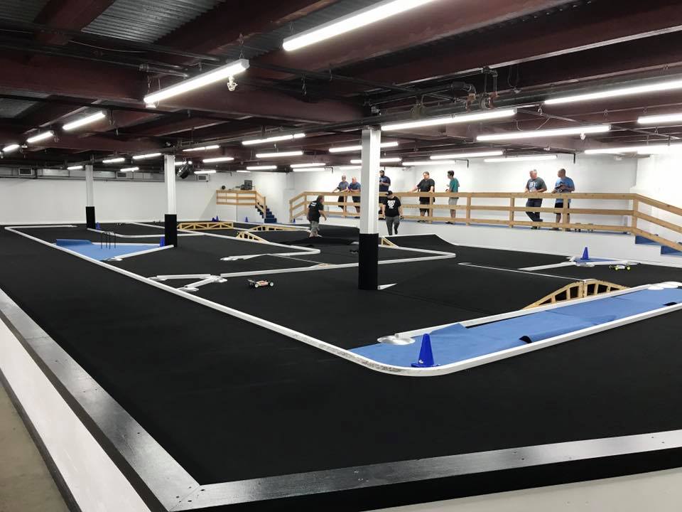 Traction Action RC Raceway & Hobbies | 11 Skyline Dr, Plainview, NY 11803 | Phone: (516) 595-7555