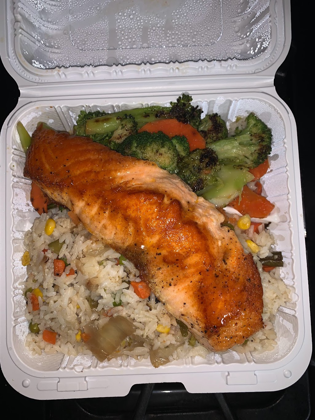 Pitkins Fish & Chicken | 288 Utica Ave, Brooklyn, NY 11213 | Phone: (718) 774-0304