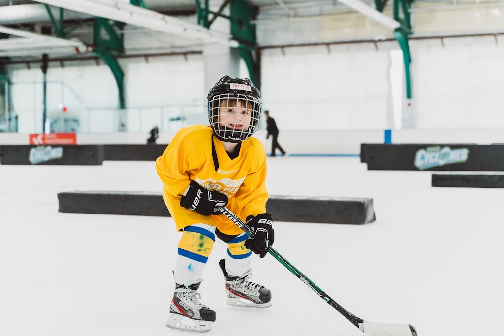 Chelsea Piers Sky Rink | 61 Chelsea Piers, New York, NY 10011 | Phone: (212) 336-6100