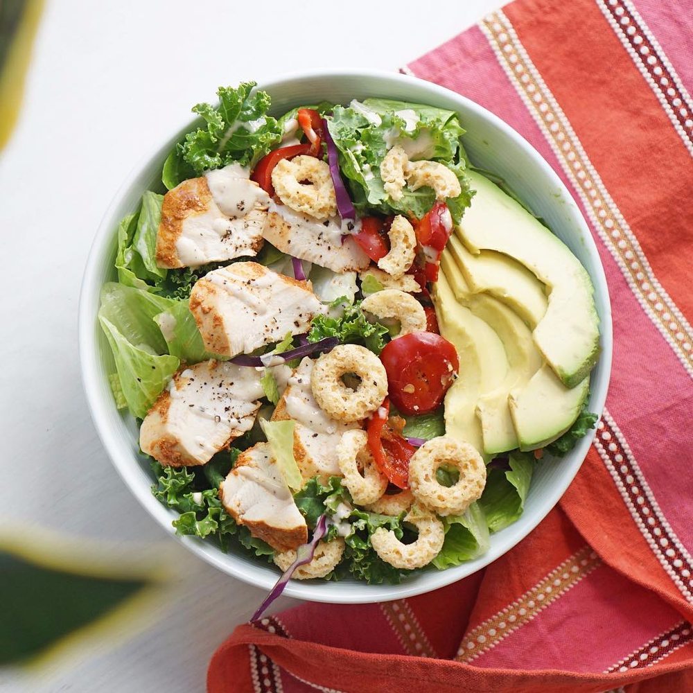 Chopt Creative Salad Co. | 14 Lawrence St, Dobbs Ferry, NY 10522 | Phone: (914) 279-0430