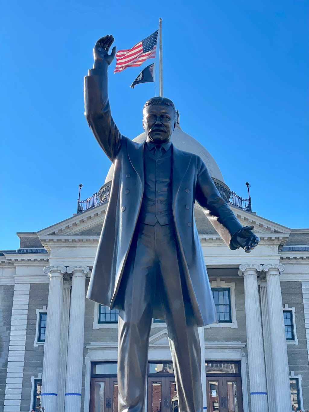 Nassau County Legislature | Theodore Roosevelt Executive and Legislative Building, 1550 Franklin Ave, Mineola, NY 11501 | Phone: (516) 571-6200