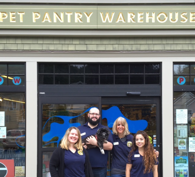 Pet Pantry Warehouse | 259 Purchase St, Rye, NY 10580 | Phone: (914) 967-0444