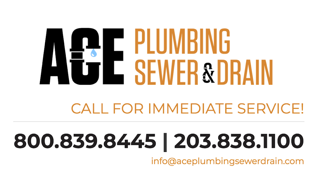 Ace Plumbing Sewer & Drain | 22 Rippowam Rd, Stamford, CT 06902 | Phone: (203) 838-1100