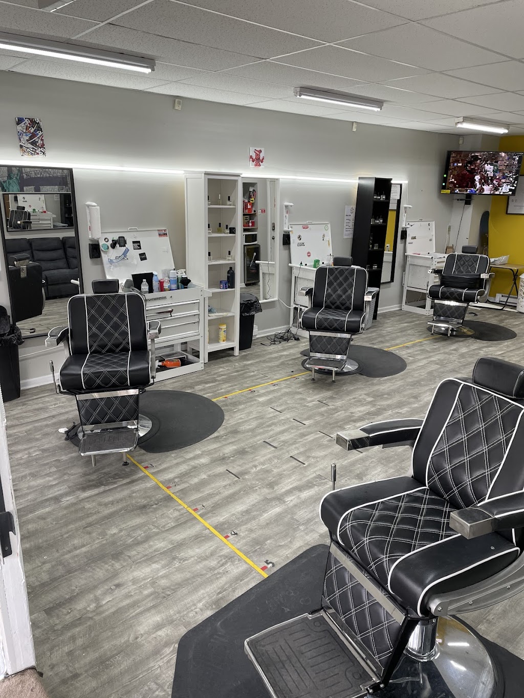 Barbershop | 909!, Central Ave, Union City, NJ 07087 | Phone: (201) 356-9064