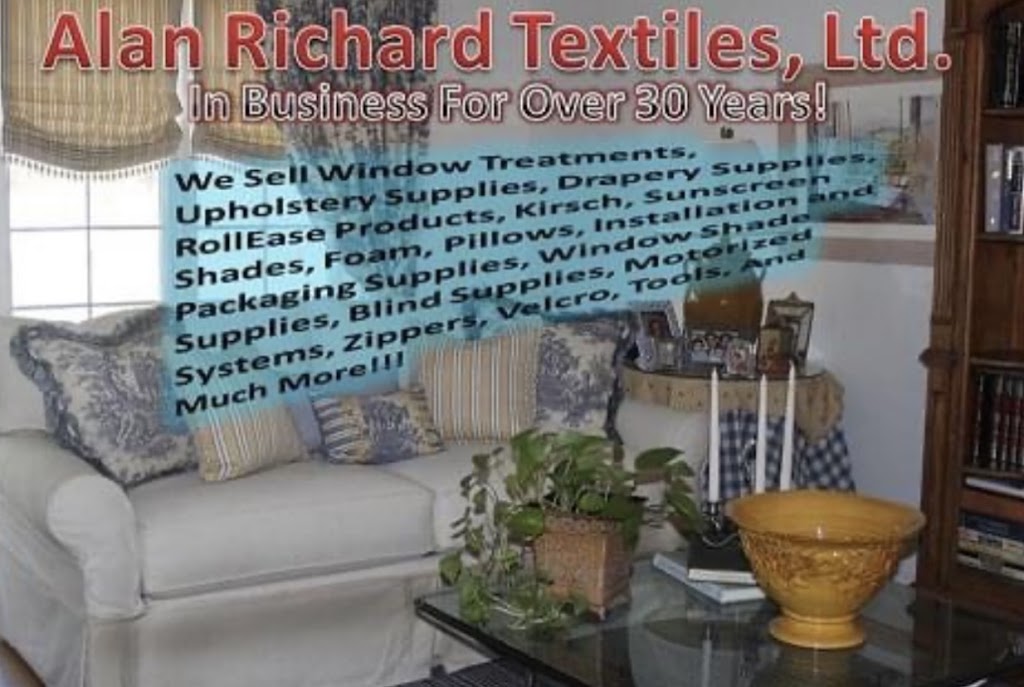 Alan Richard Textiles, LTD. | 40 New York Ave, Westbury, NY 11590 | Phone: (516) 334-5050