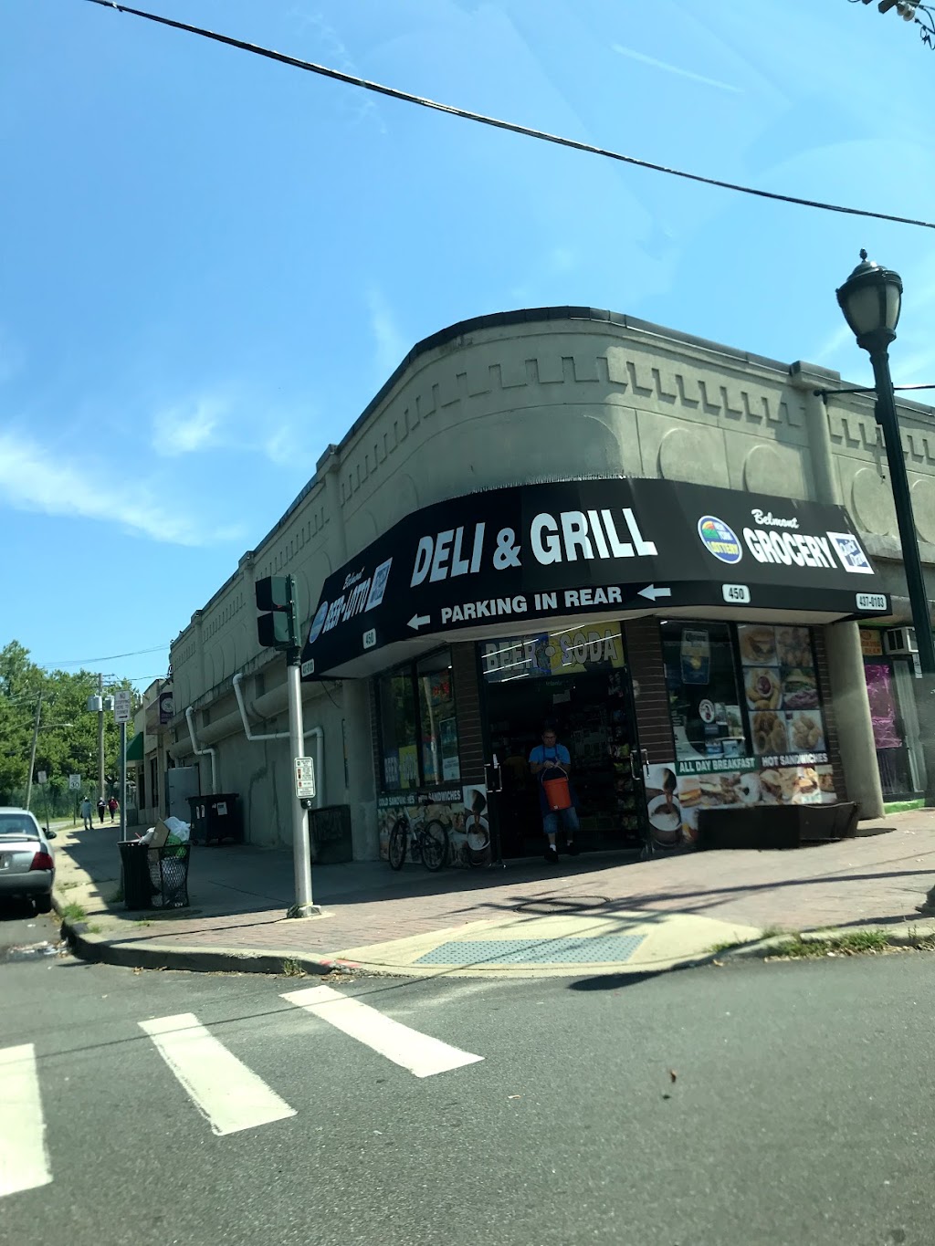 Belmont Deli & grill | 450 Hempstead Turnpike, Elmont, NY 11003 | Phone: (516) 437-0103