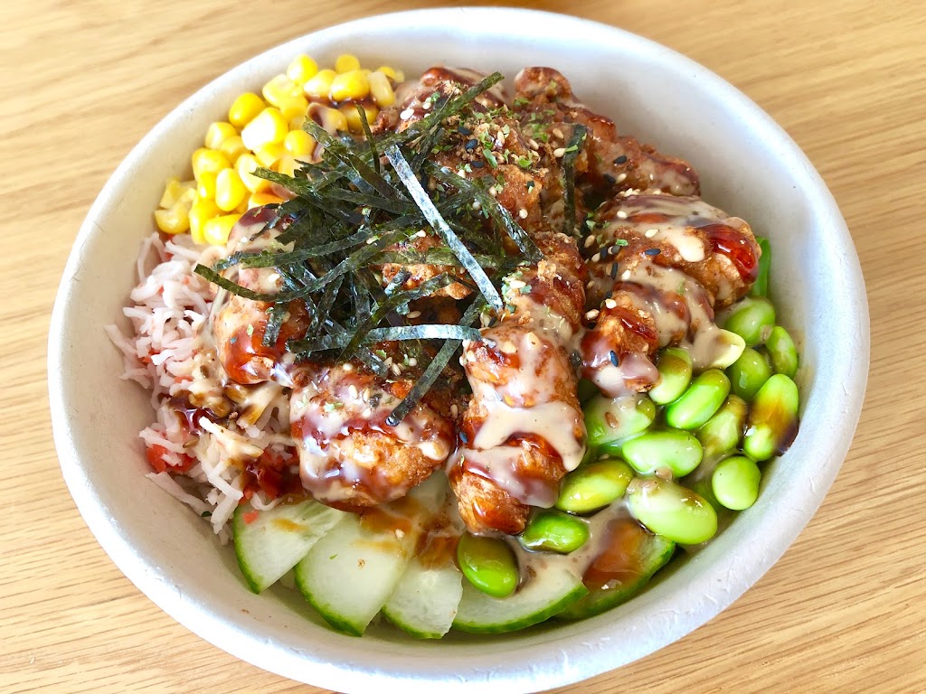 Splash Poke | 1605 Lemoine Ave, Fort Lee, NJ 07024 | Phone: (201) 585-9900