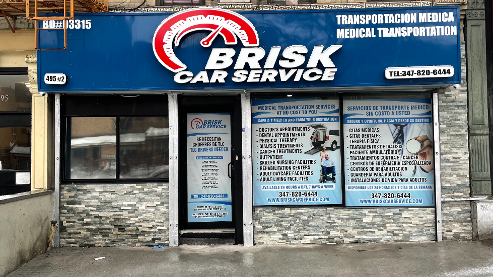 Brisk car service | 495 Claremont Pkwy Store 2, Bronx, NY 10457 | Phone: (347) 820-6444