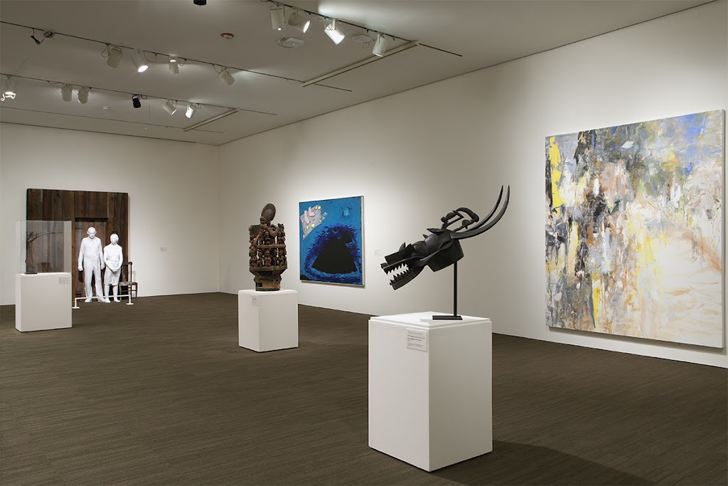 Neuberger Museum of Art | Park in the W1 Lot, 735 Anderson Hill Rd, Purchase, NY 10577 | Phone: (914) 251-6100