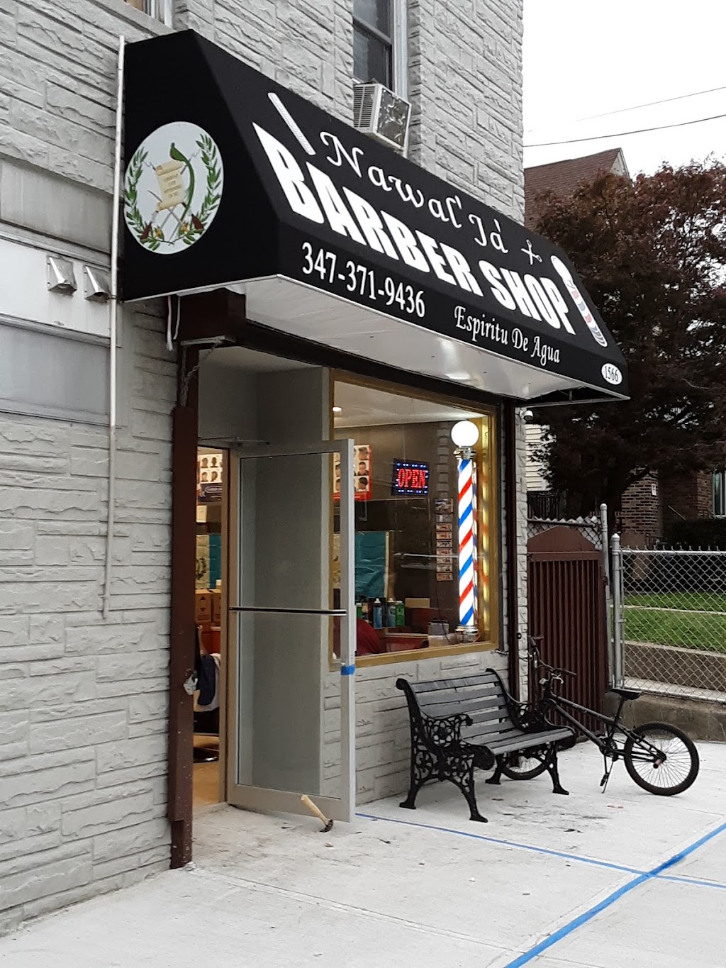 Nawal Ja Barber Shop | 1566 72nd St, Brooklyn, NY 11228 | Phone: (929) 233-2128