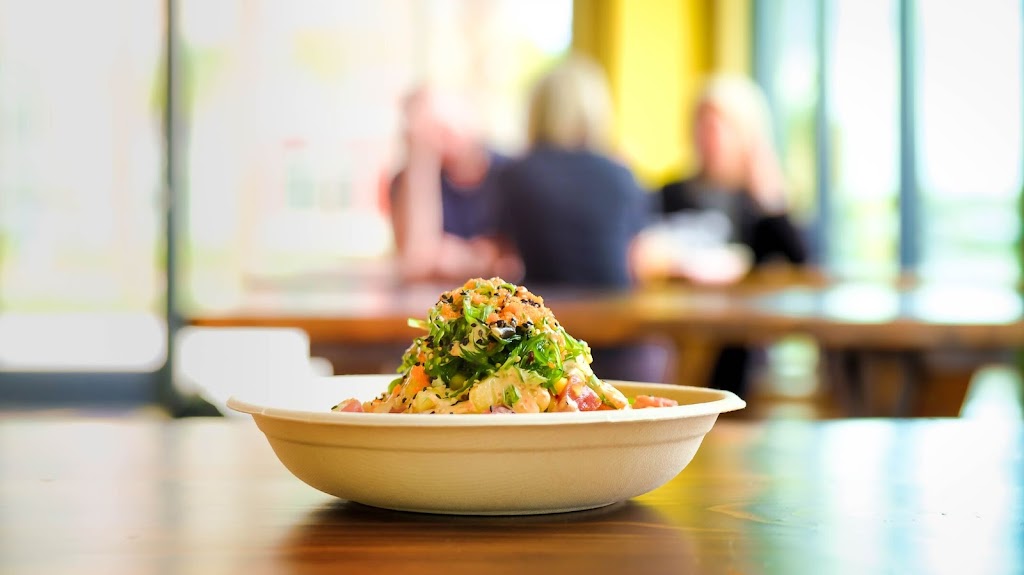 Greenwich Island Fin Poke | 136 E Putnam Ave, Cos Cob, CT 06807 | Phone: (203) 983-5672