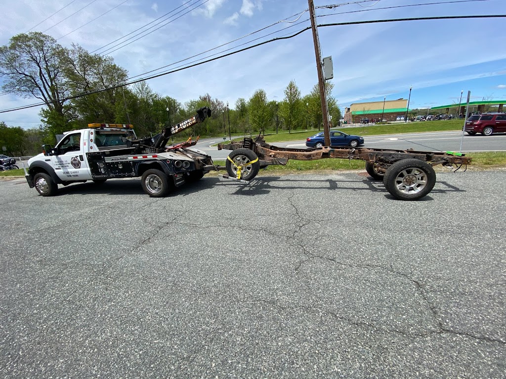 Fleet Elite, LLC Towing. Automotive and Truck Repair. | 1165 Edgewater Ave W, Ridgefield, NJ 07657 | Phone: (201) 383-4031