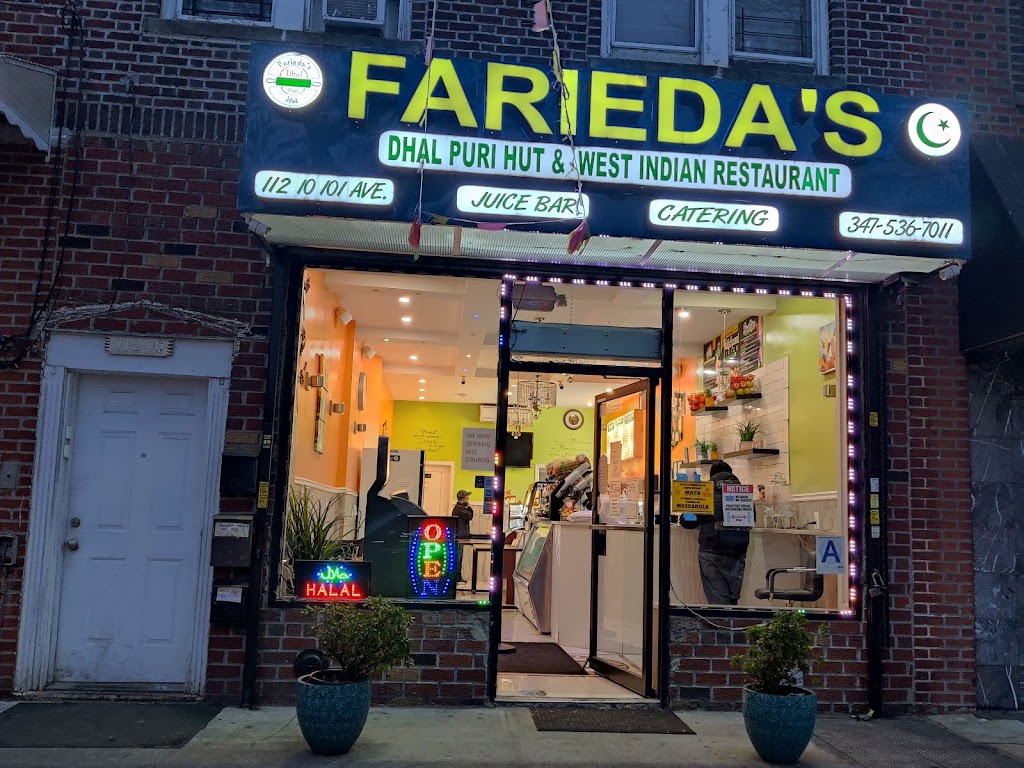 FARIEDAS DHAL PURI HUT | 112-10 101st Ave, Queens, NY 11419 | Phone: (347) 536-7011