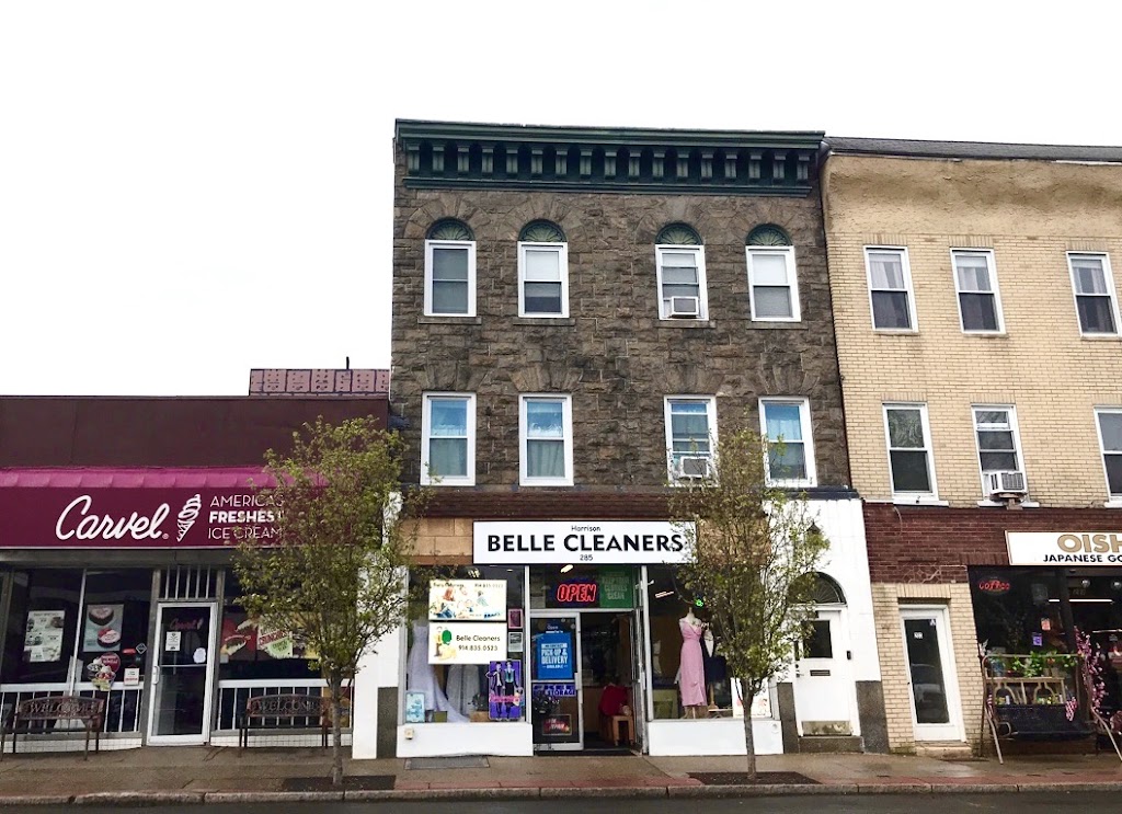 Belle Cleaners | 285 Halstead Ave, Harrison, NY 10528 | Phone: (914) 835-0523