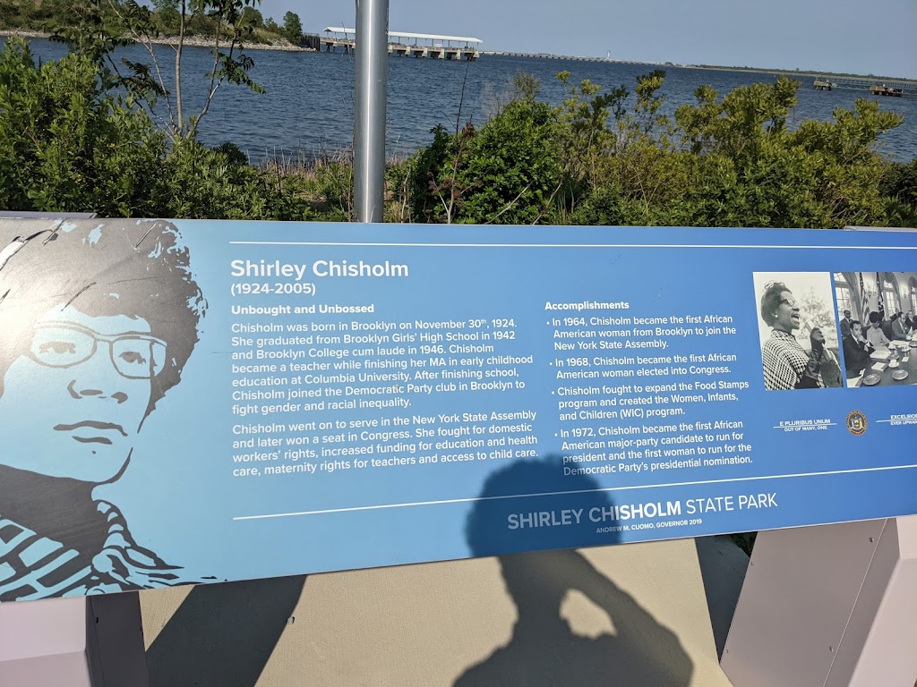 Shirley Chisholm State Park | J4WG+5M, 1750 Granville Payne Ave, Brooklyn, NY 11239 | Phone: (718) 277-2420