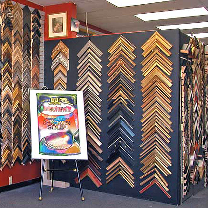 Washington Square Framing Center | 267 S Ridge St, Rye Brook, NY 10573 | Phone: (914) 937-5600