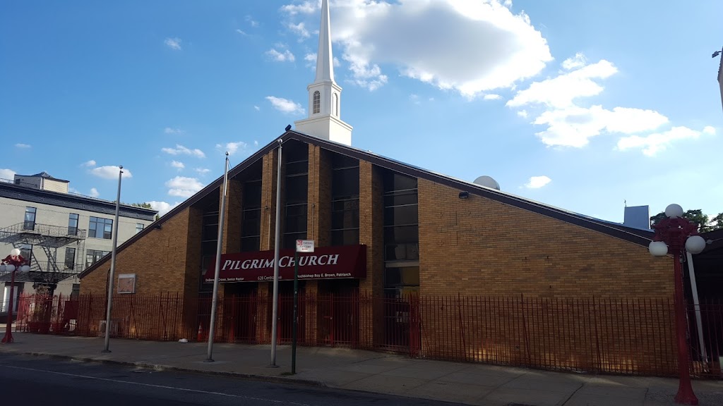 Pilgrim Baptist Cathedral | 628 Central Ave, Brooklyn, NY 11207 | Phone: (718) 452-5180