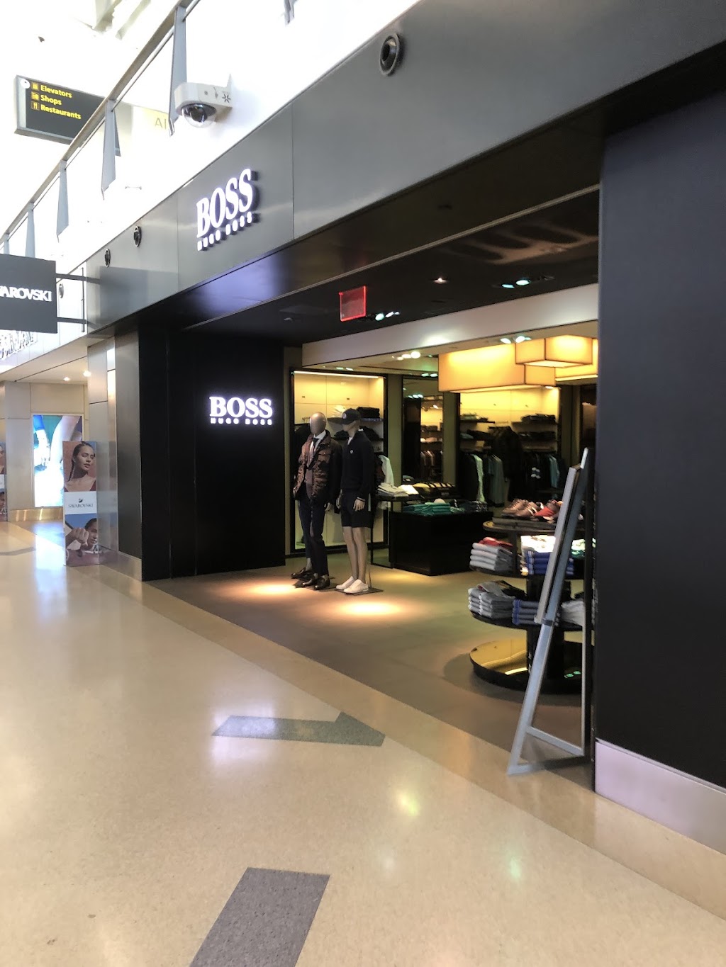 Hugo Boss | 4 Central Terminal Area, Queens, NY 11430 | Phone: (718) 751-4747