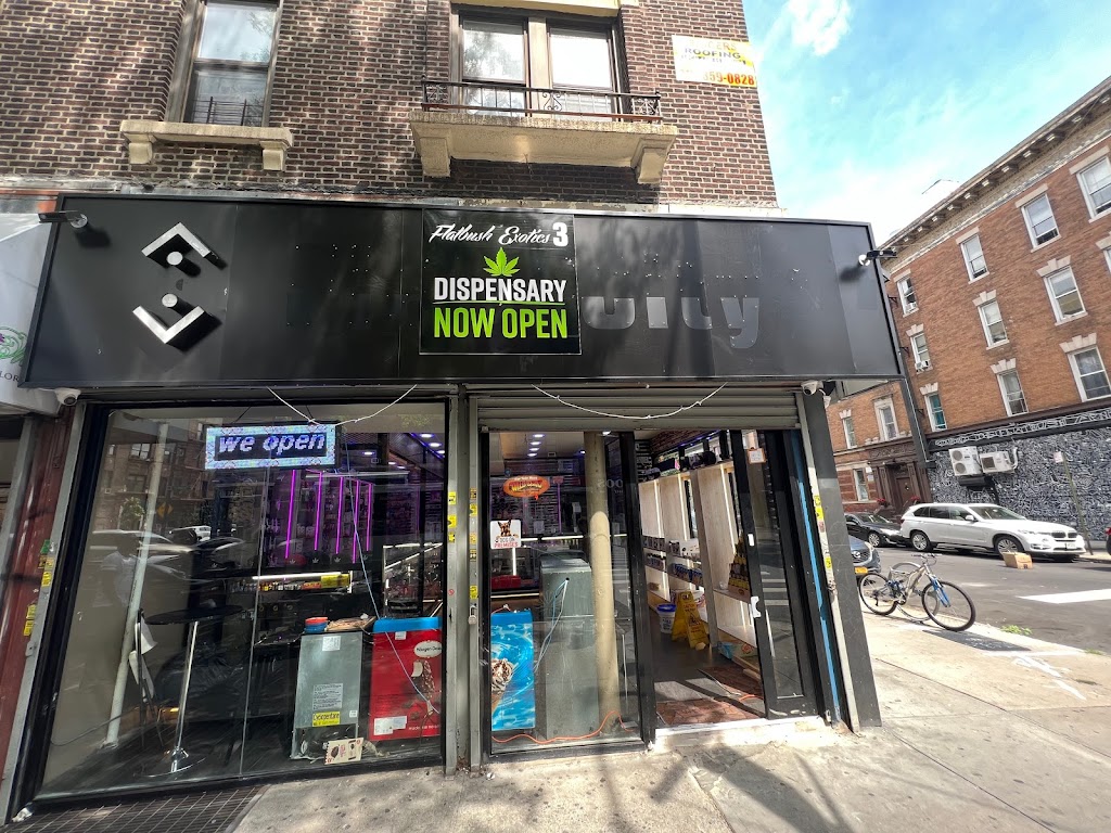 Flatbush Exotics #3 | 621 Flatbush Ave, Brooklyn, NY 11225 | Phone: (917) 717-9811