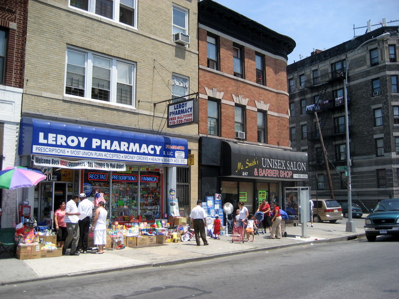 Leroy Pharmacy II | 239 E 198th St, Bronx, NY 10458 | Phone: (718) 220-7600