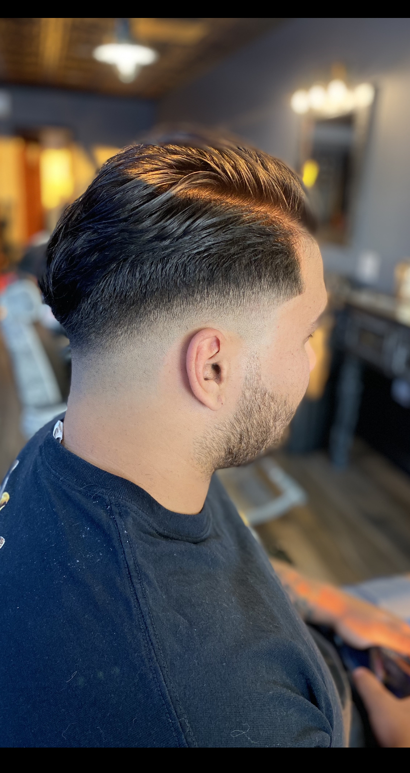 Mr Proper Barber | 1495 Hicksville Rd suite 4, Massapequa, NY 11758 | Phone: (516) 719-4100