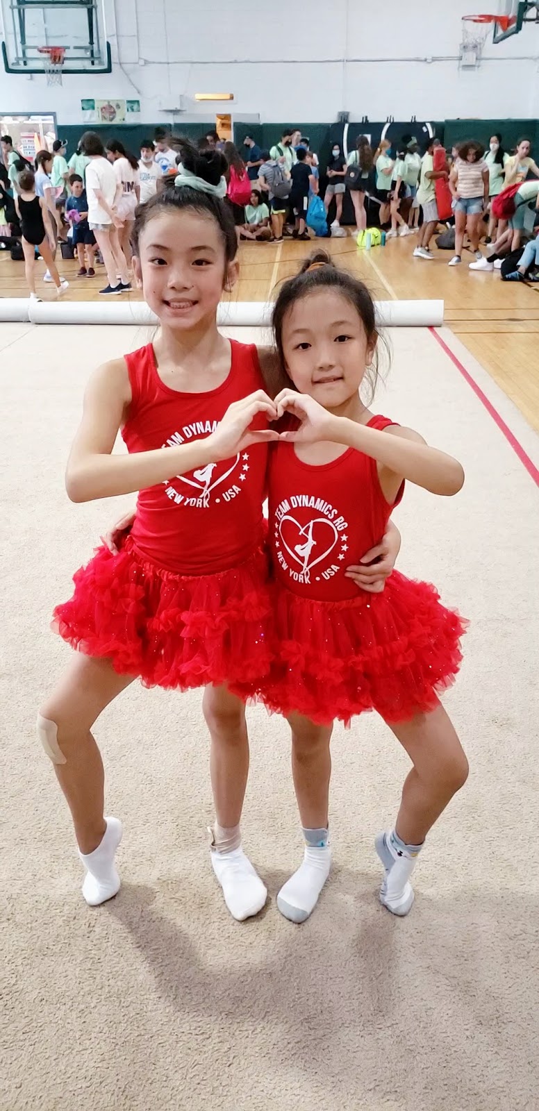 Dynamics Rhythmic Gymnastics at Shorefront Y | 3300 Coney Island Ave, Brooklyn, NY 11235 | Phone: (718) 682-7502