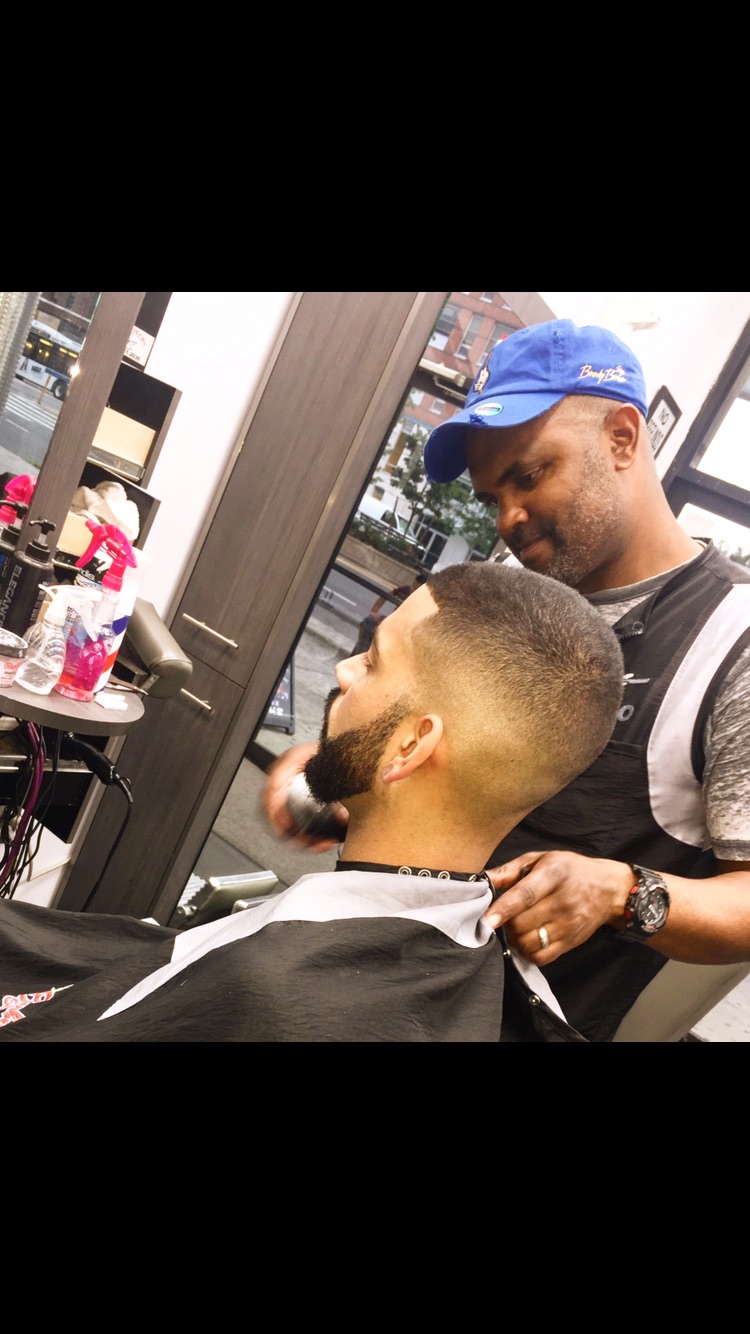 Brandy barber shop | 3580 Broadway, New York, NY 10031 | Phone: (347) 272-7210