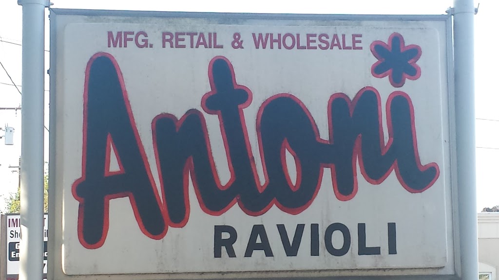 Antoni Ravioli Co | 879 N Broadway, North Massapequa, NY 11758 | Phone: (516) 799-0350